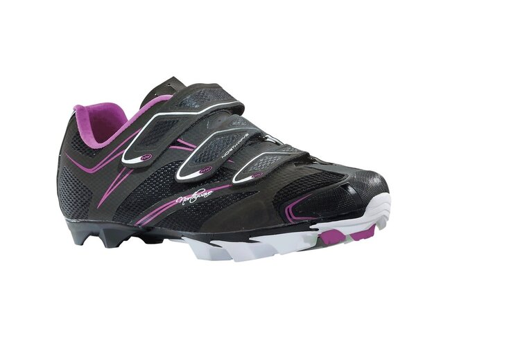 Northwave NorthWave, Chaussure de montagne pour femme Katana 3S (Taille 41) Noir & Rose