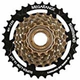 Shimano Shimano, MF-TZ30, 6sp freewheel, 14-34T