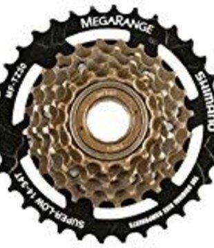Shimano, MF-TZ30, 6sp freewheel, 14-34T