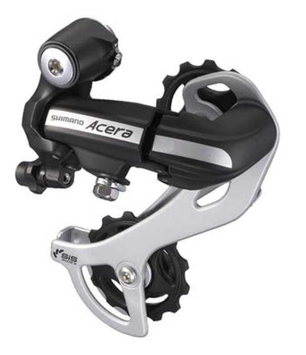 Shimano Shimano RD-M360-L, ACERA, SGS 7/8-SPEED