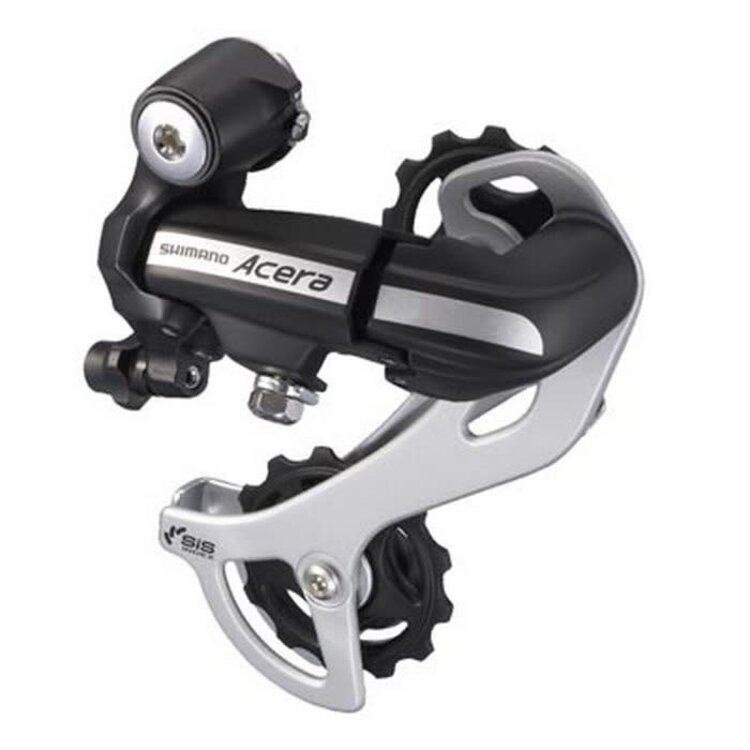 Shimano Shimano RD-M360-L, ACERA, SGS 7/8-SPEED