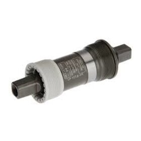 Shimano Shimano CARTRIDGE, BB-UN26 AXLE:LL113, SHELL:BSA 68MM, W/O FIXING BOLT, IND.PACK