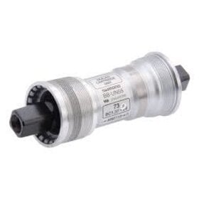 Shimano shimano BB-UN55 NON-SPLINED TYPE AXLE BSA 73-110MM W/O FIXING BOLT