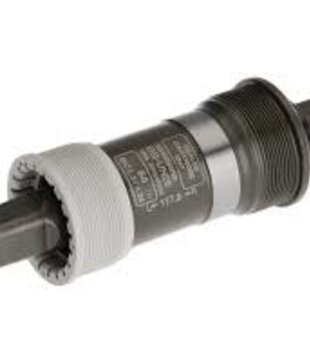 Shimano CARTRIDGE, BB-UN26 AXLE:117.5MM, SHELL:BSA 68MM, W/O FIXING BOLT, IND.PACK