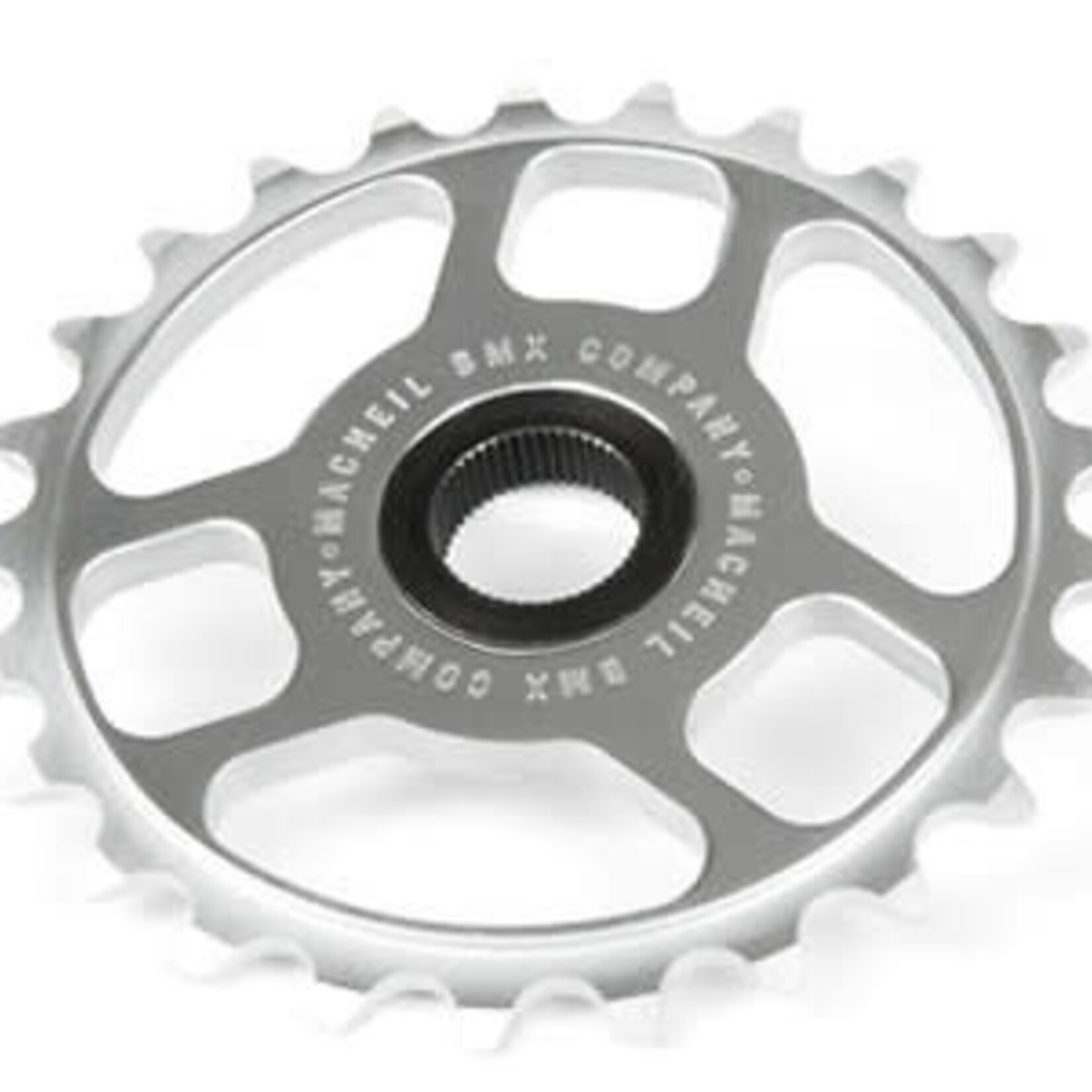 MacNeil Light V3 sprocket 28T polished