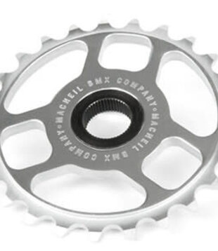 MacNeil Light V3 sprocket 28T polished