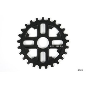 Fit Key Sprocket - 25T - Black