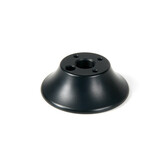 MacNeil Network rear hub guard matte black