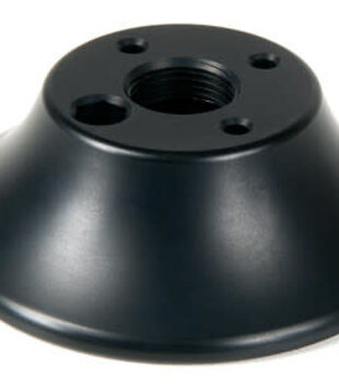 MacNeil Network rear hub guard matte black