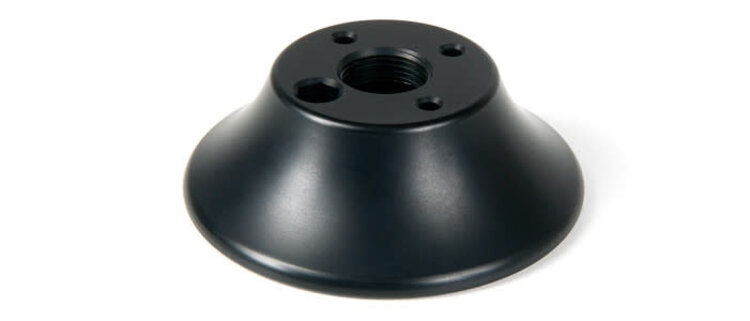 MacNeil Network rear hub guard matte black