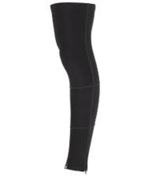 EVO, Leg Warmers, Black, S