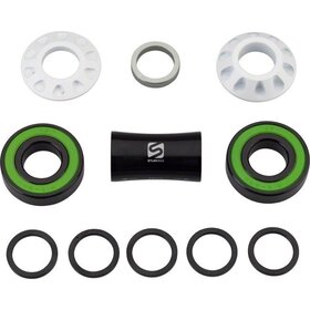 Stolen Stolen roulements de pédalier MID 19MM Blanc