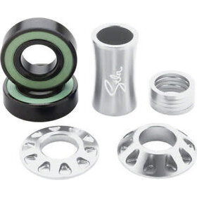 Stolen Stolen roulements de pédalier MID 19MM argent
