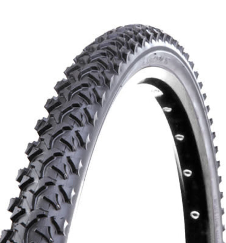 COMPASS PNEU DAMCO 20X1.95 TOUT NOIR