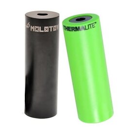 Stolen Stolen 14mm peg/silencer combo vert