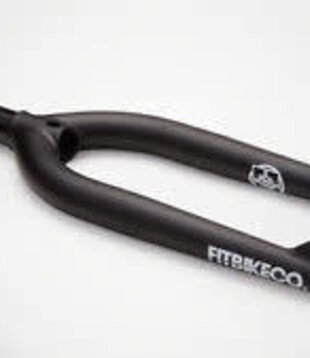 FIT SHIV V3 FORK 25MM MATTE BLK
