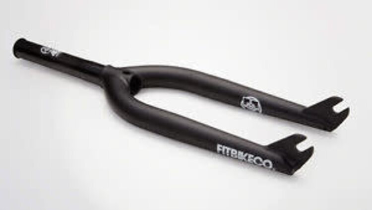 FIT SHIV V3 FORK 25MM MATTE BLK