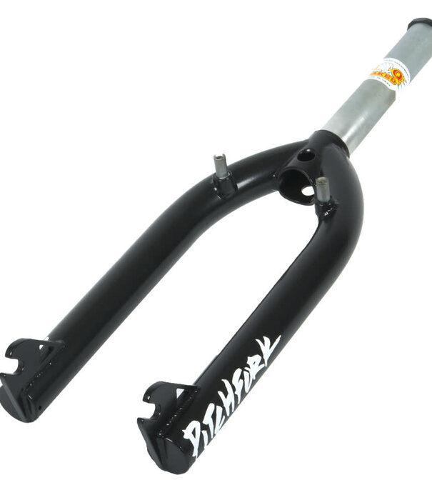 FIT SHIV V3 FORK 25MM CHROME