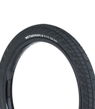 WTP OVERBITE TIRE 22"X 2.3" BLACK