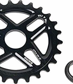 SALT PLUS CENTER 25T NOIR