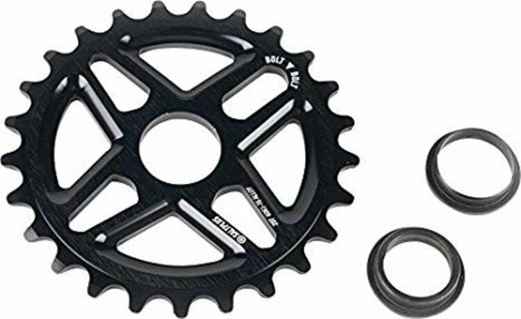 Salt SALT PLUS CENTER 25T NOIR