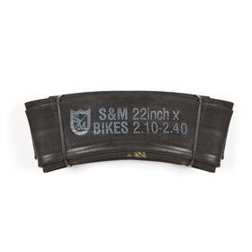 S&M, Chambre à air 22" x 2.10-2.40