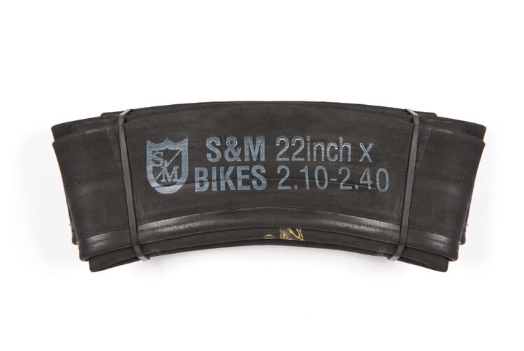 S&M, Chambre à air 22" x 2.10-2.40