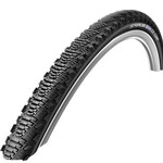 Schwalbe Schwalbe, CX Comp, Pneu, 700x30C, Rigide, Tringle, SBC, KevlarGuard, 50TPI, Noir