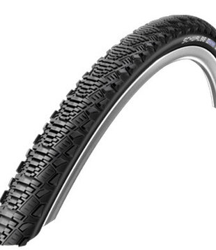 Schwalbe, CX Comp, Pneu, 700x30C, Rigide, Tringle, SBC, KevlarGuard, 50TPI, Noir