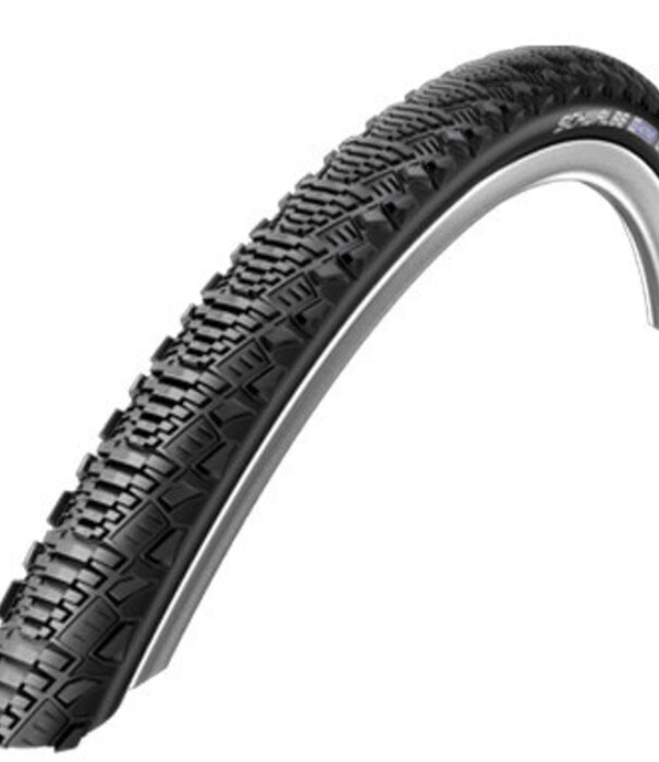 Schwalbe Schwalbe, CX Comp, Pneu, 700x30C, Rigide, Tringle, SBC, KevlarGuard, 50TPI, Noir
