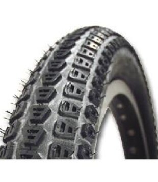 IRC SIREN BMX TIRE 20 X 1-3/8