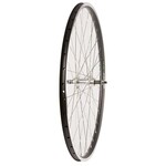 Wheel Shop Wheel Shop, Evo E-Tour 19 Black/ Formula FM-31, Wheel, Rear, 700C / 622, Holes: 36, Bolt-on, 135mm, Rim, Freewheel