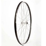 Wheel Shop Wheel Shop, Evo E-Tour 19 Black/ Formula FM-21-QR, Wheel, Front, 700C / 622, Holes: 36, QR, 100mm, Rim