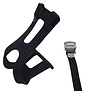 EVO, Double toe-clips, Courroies en nylon,  Large