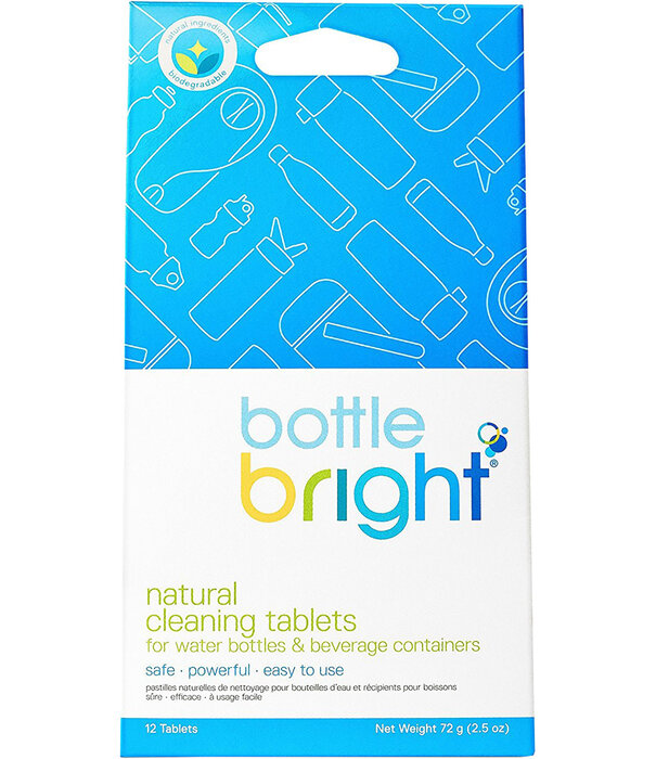 Hydrapak Hydrapak, Bottle bright cleaning tablets (12)