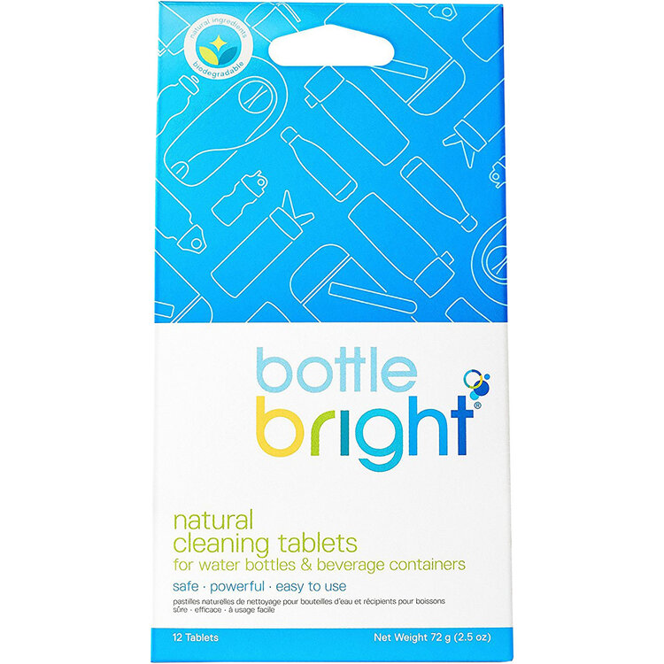 Hydrapak Hydrapak, Bottle bright cleaning tablets (12)