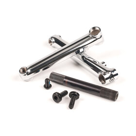 SALT PLUS PRO48 170MM CHROME W/BB