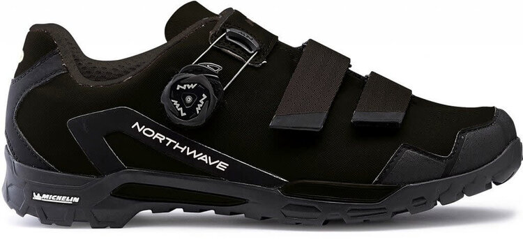 NorthWave, Chaussure de montagne pour homme Outcross 2 Plus (Taille 41) Noir