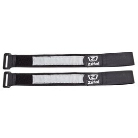 Zefal Zefal, Doowah, Pant Strap, Pair, Black