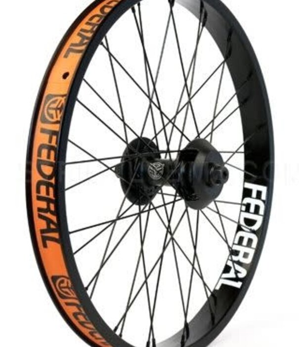 Federal FEDERAL STANCE XL V4 FREECOASTER WHEEL RHD (W/GU