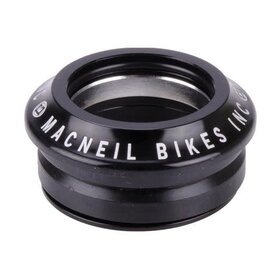 MacNeil integrated headset black