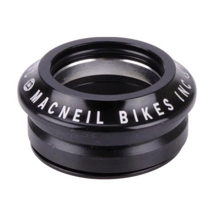 MacNeil integrated headset black