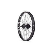 ECLAT BONDI CORTEX FRONT WHEEL W/GUARDS BLK