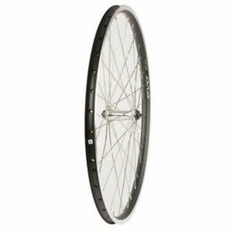 Wheel Shop, Evo E-Tour 19 Black/ Formula FM-21-QR, Wheel, Front, 26'' / 559, Holes: 36, QR, 100mm, Rim