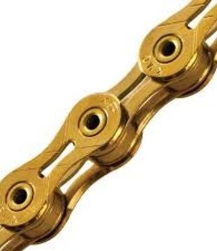 KMC, X11SL, Chain, 11sp, 116 links, 11/128'', Ti-N (gld)