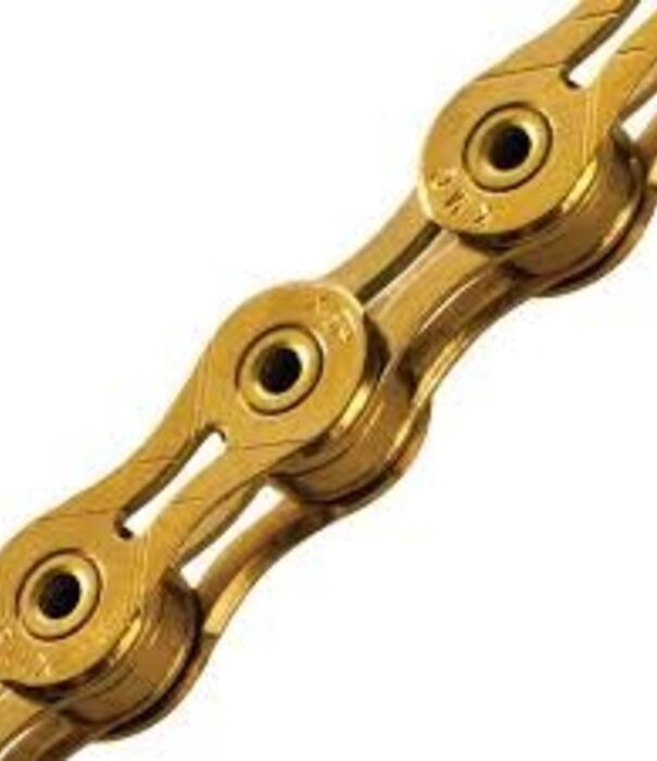 KMC KMC, X11SL, Chain, 11sp, 116 links, 11/128'', Ti-N (gld)