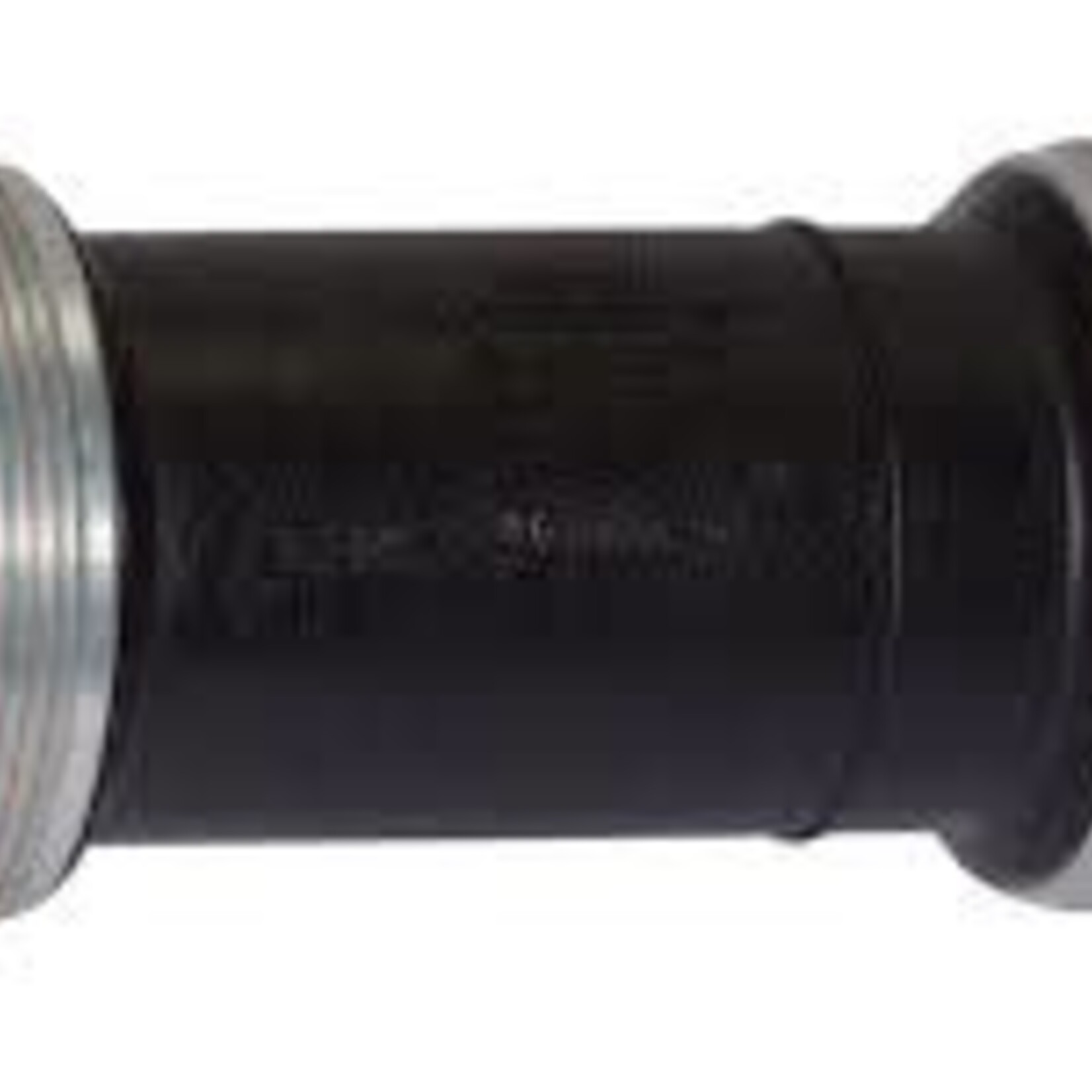 Shimano Shimano, Deore SM-BB52, Hollowtech II bottom bracket, BSA, 68/E/73mm, 24mm, Steel, Silver, ESMBB52B