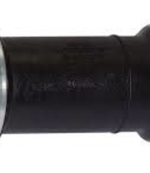 Shimano Shimano, Deore SM-BB52, Hollowtech II bottom bracket, BSA, 68/E/73mm, 24mm, Steel, Silver, ESMBB52B