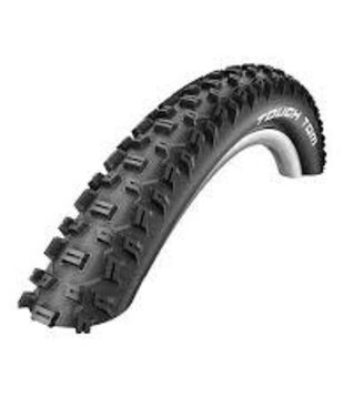 Schwalbe, Tough Tom, Tire, 29''x2.25, Wire, Clincher, SBC, KevlarGuard, 50TPI, Black