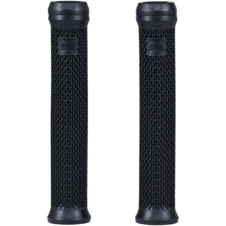 We the People WTP MANTA GRIP BLACK FLANGELESS